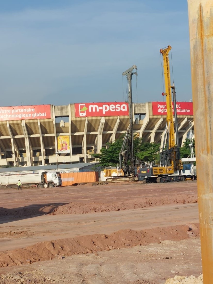 construction site stade de martin
